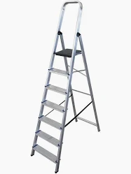 Escalera Aluminio 7-P Altipesa,